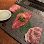 YAKINIKU 37West St - 