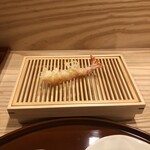 天ぷら ふく西 分店 医大通り - 