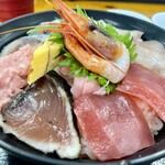 小川港魚河岸食堂 - 