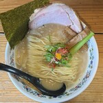 極麺 青二犀 - 