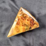 ドゥ　クルル - ほうれん草とベーコンのキッシュ