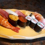 Shihou den - マキくんのお寿司❤️シャリ極小