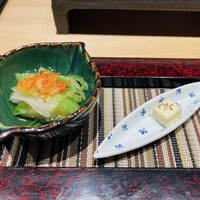 鮨 無垢/鮨 白銀 - 