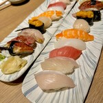 Sushi Nakago - 