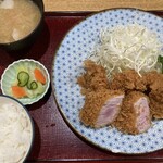 とんかつ 鉄 - 