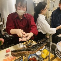 魚と炭と鉄板と ととと - 
