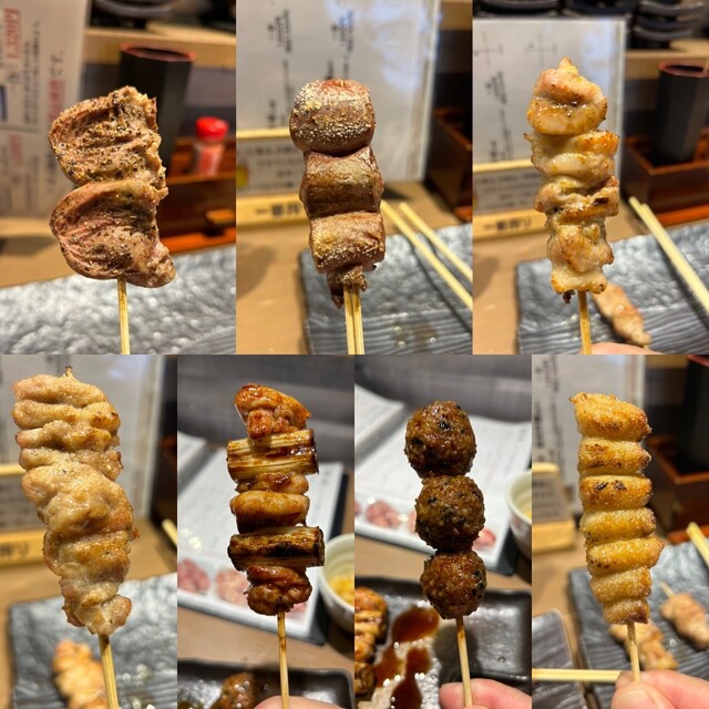 Yakitori Kinzan Imaike Ten