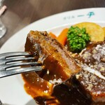 グリル一平 元町店 - 