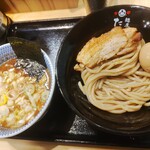 京都 麺屋たけ井 阪急梅田店