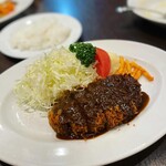 グリル一平 元町店 - 