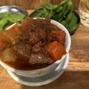 Beef kitchen stand - 煮込み　174円！！やすー