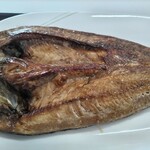 四日市ヒモノ食堂 - 真ほっけ