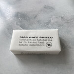 1988 CAFE SHOZO - 