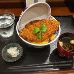 #カツ丼は人を幸せにする - 