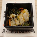 Yotsuya Uoichi Shouten - 魚一商店 ＠四谷 突き出し