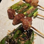 Yakitori Kushiyakiya Shougen - 