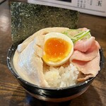 麺屋 喜楽明人 - 