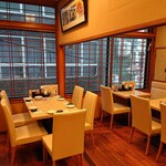 四ツ谷 魚一商店 - 魚一商店 ＠四谷 店内2階席