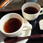 福松荘 - サービスのモーニングコーヒー