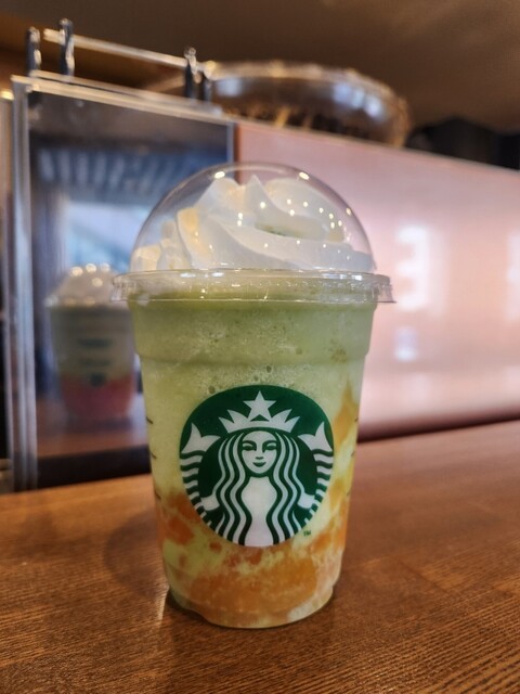 Starbucks Coffee Ooizumigakuenyumeriafenteten