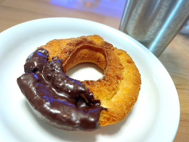 mister Donut Musashi Koyama Eki Mae Shop photo 5