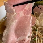 自家製麺 鶏冠 - 