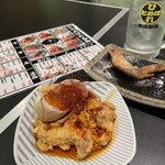 肉ト魚 大衆酒場 ひとめぼれ - 