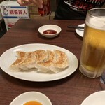 馬さん餃子酒場 - 