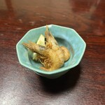 郷土料理 竹の子 - 