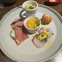 The Kitchen Salvatore Cuomo GINZA - 