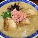 純とんこつ無双