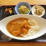 やしまや - たけのこカレー