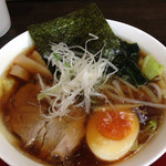 麺や 味のお祭り - 醤油ラーメン¥680？だったか？