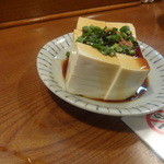 粋仙 - 冷奴(2014/02)