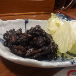 粋仙 - もも焼きハーフ（やわらかい方）(2014/02)