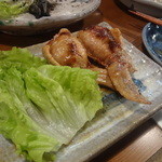 粋仙 - 手羽ギョウザ(2014/02)