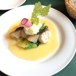 Bistro HeureuX - メイン