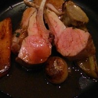 Benoit Alain Ducasse - 子羊のロースト野菜のグラッセ