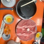 米久本店 - お肉