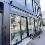 Bubbles Chill - 外観