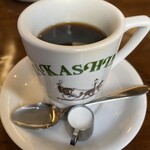 たかしまコーヒー店 - 