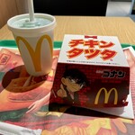 McDonald's - チキンタツタセット╰(*´︶`*)╯♡