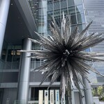 炭焼うな富士 - ミッドタウン八重洲のオブジェ