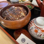 炭焼うな富士 - 