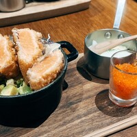 Seafood bar Ermitage 代々木店 - 