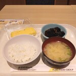 関空食堂 - 