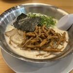 らーめん 麺虎 - 