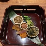 御食事処乃 福松 - 