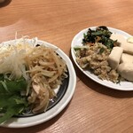 菜々家 - バイキング1例(その後おかわり数回笑)