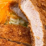 越後とんかつ人参亭 - 